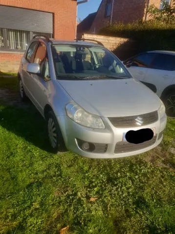 Suzuki Sx4