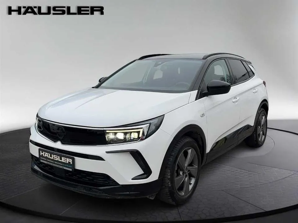 Opel Grandland