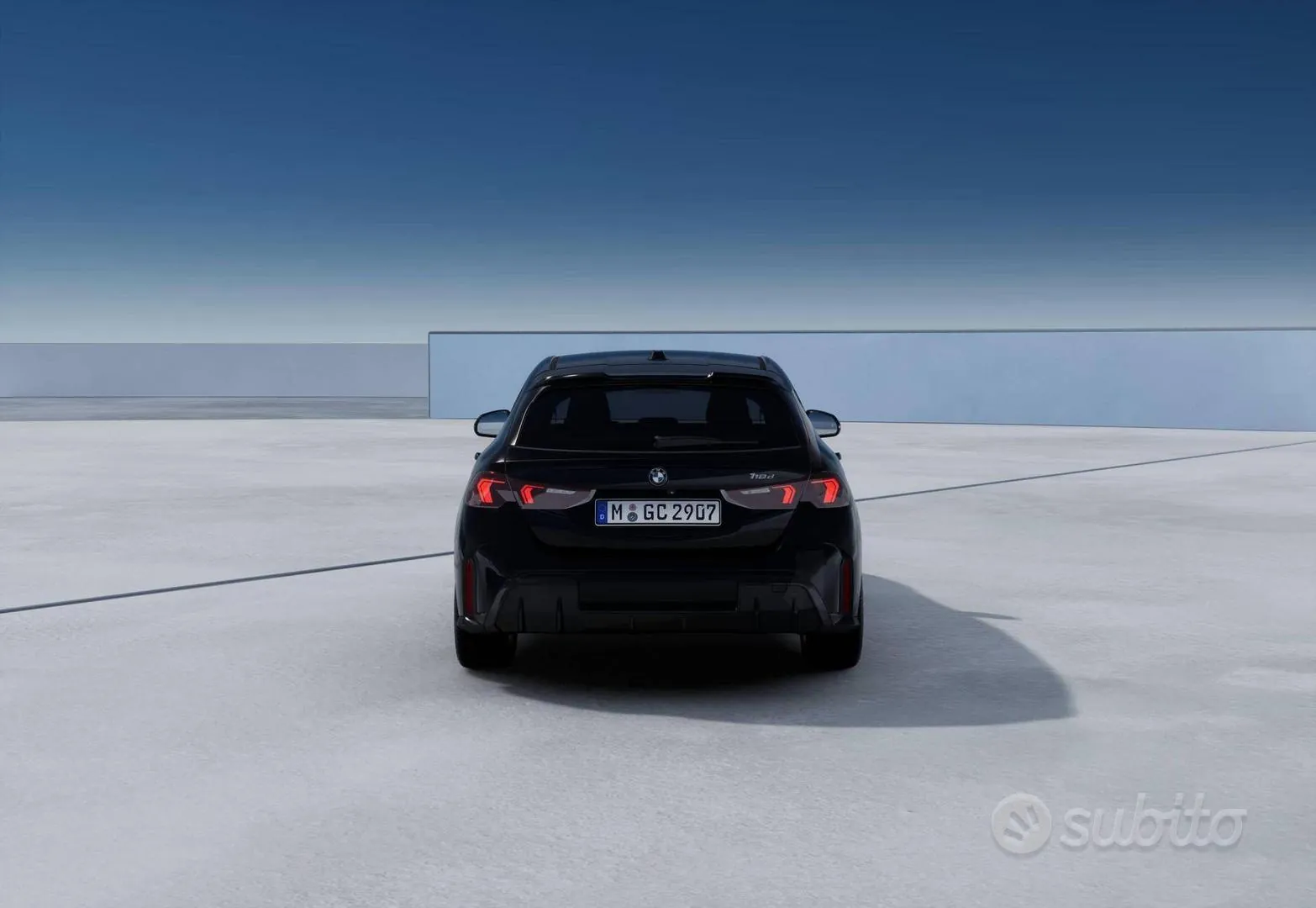 BMW 1 Series 2023 photo 5