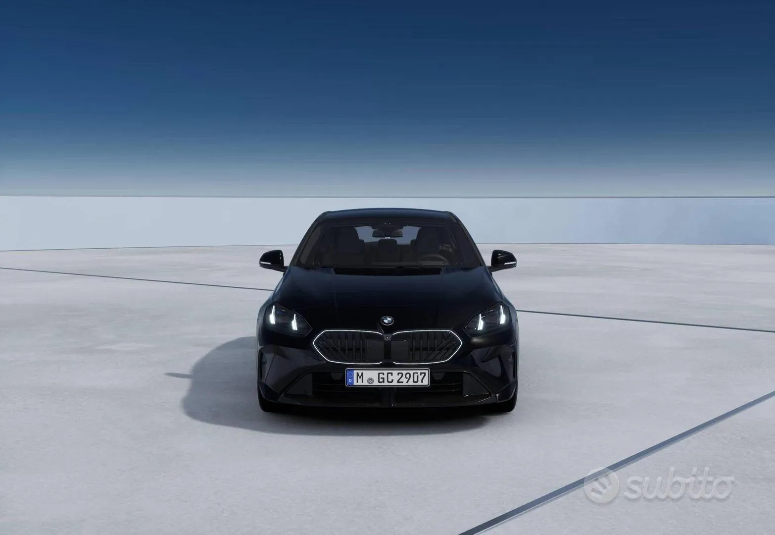 BMW 1 Series 2023 photo 3
