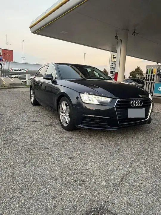 Audi A4 2016 photo 5