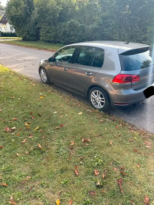 Volkswagen Golf 6 Gtd
