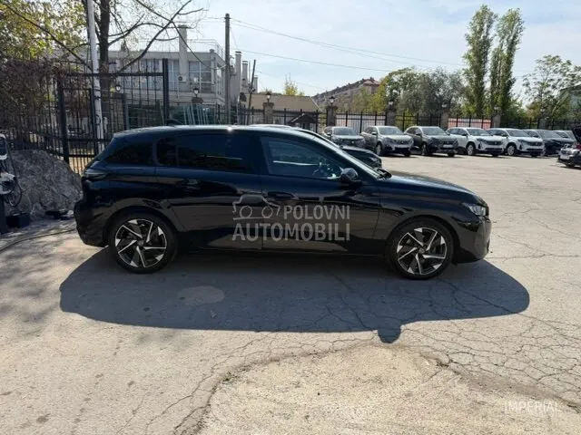 Peugeot 308 2023 photo 4