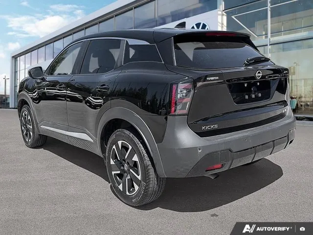Nissan Kicks 2025 photo 3