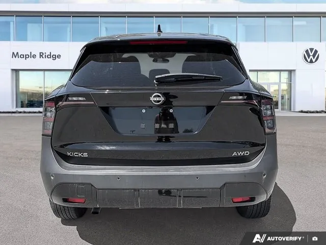 Nissan Kicks 2025 photo 4
