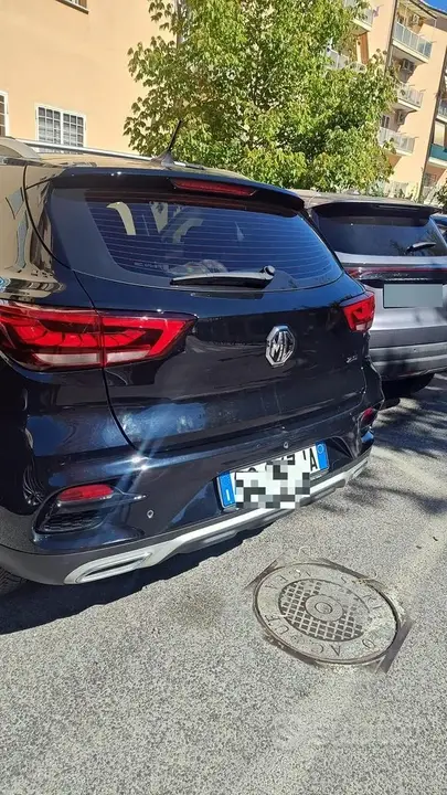 MG Zs 2024 photo 5