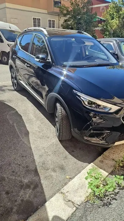 MG Zs 2024 photo 2