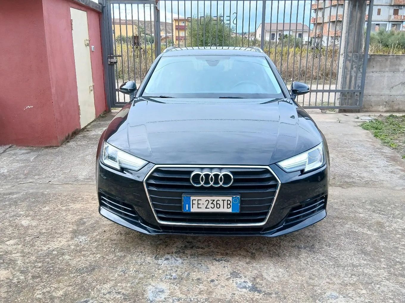 Audi A4