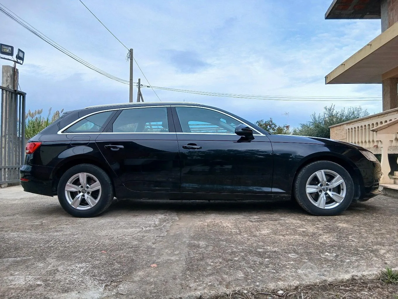 Audi A4 2016 photo 5