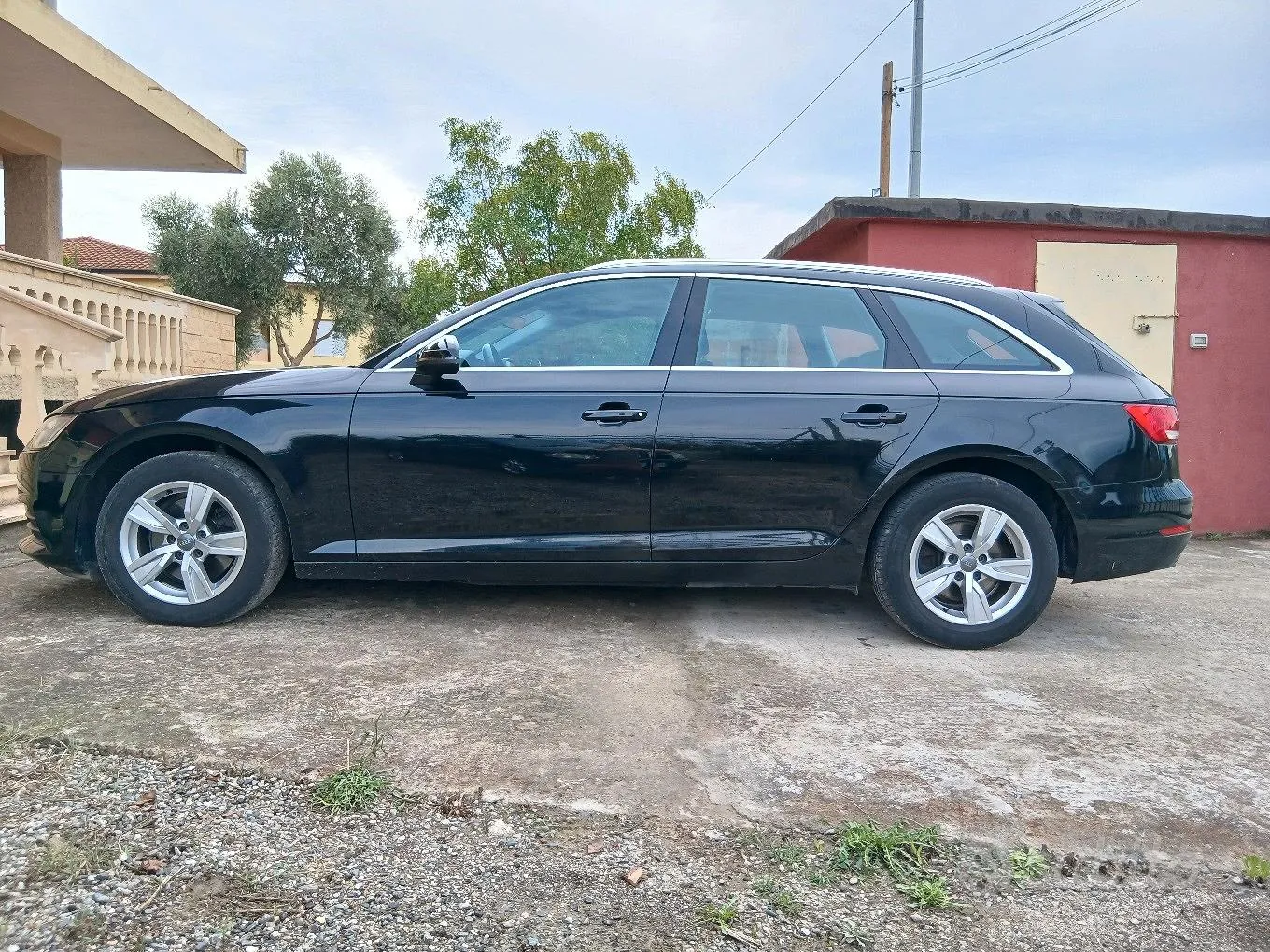 Audi A4 2016 photo 3