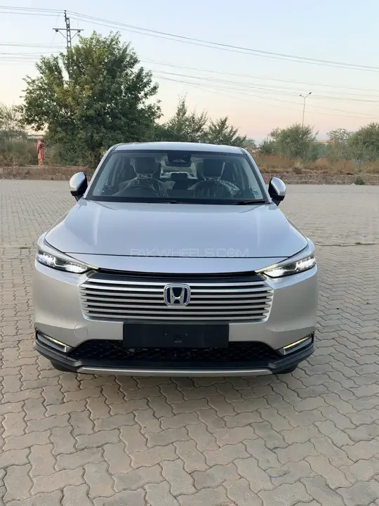Honda Hr-V