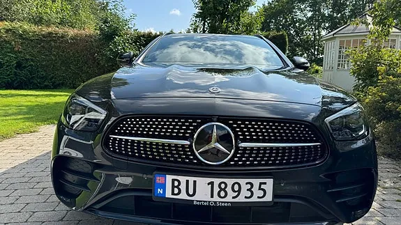 Mercedes-Benz Eklasse