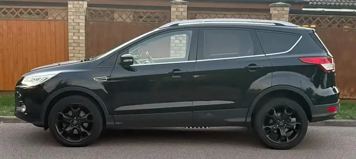 Ford Kuga 2016 photo 4