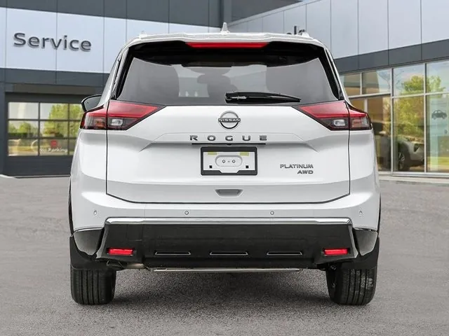 Nissan Rogue 2026 photo 5