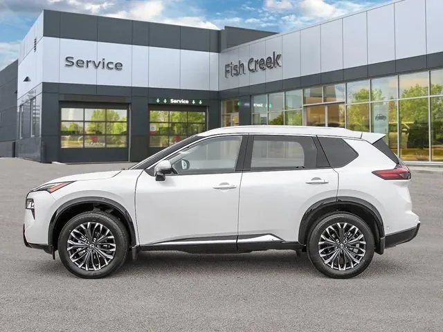 Nissan Rogue 2026 photo 3