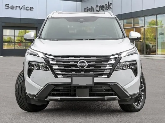 Nissan Rogue 2026 photo 2