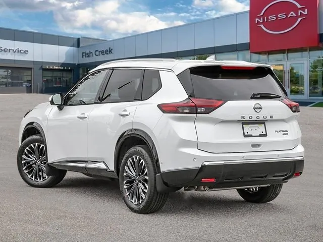 Nissan Rogue 2026 photo 4