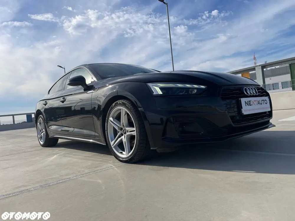 Audi A5 Sportback