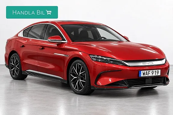 BYD Han 2022 photo 4