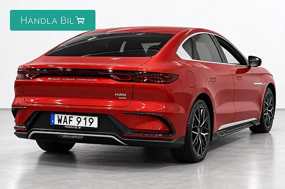 BYD Han 2022 photo 5