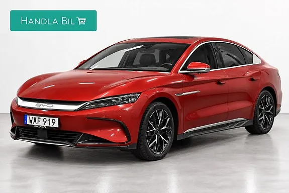 BYD Han