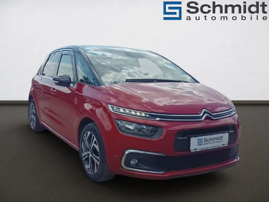 Citroen C4 Spacetourer 2020 photo 3