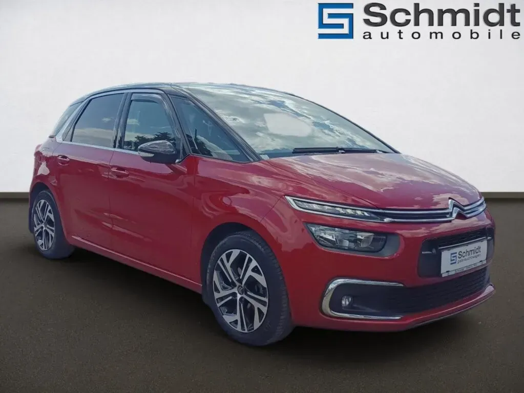 Citroen C4 Spacetourer 2020 photo 2