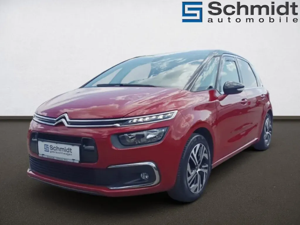 Citroen C4 Spacetourer