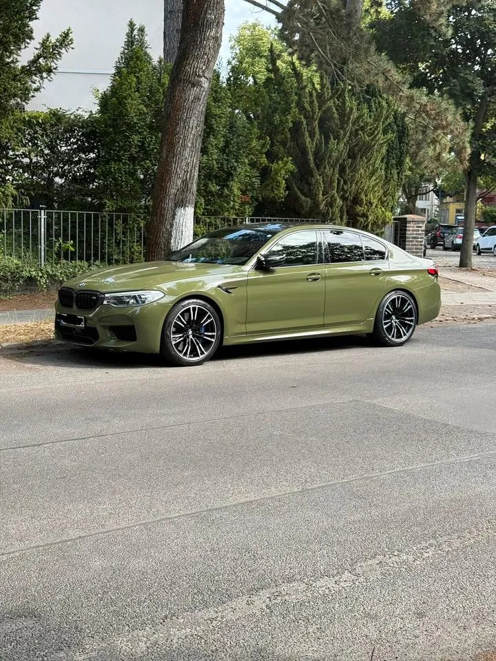 BMW M5 F90