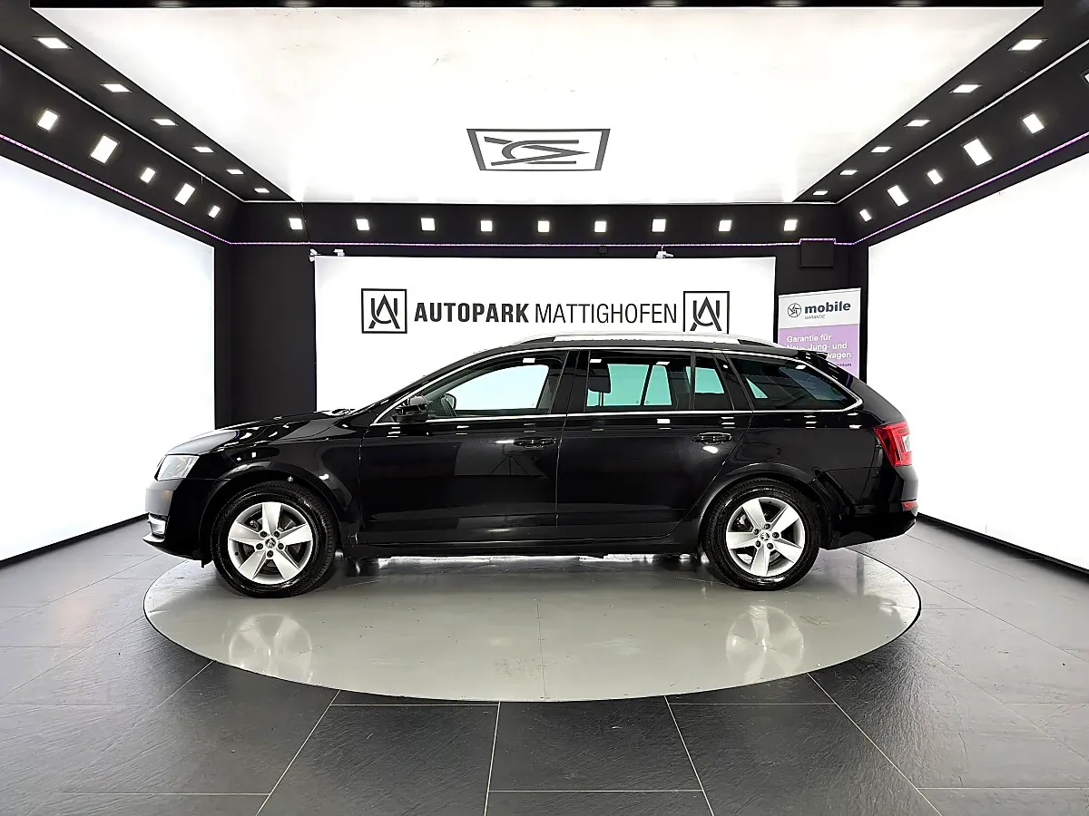 Skoda Octavia 2015 photo 3