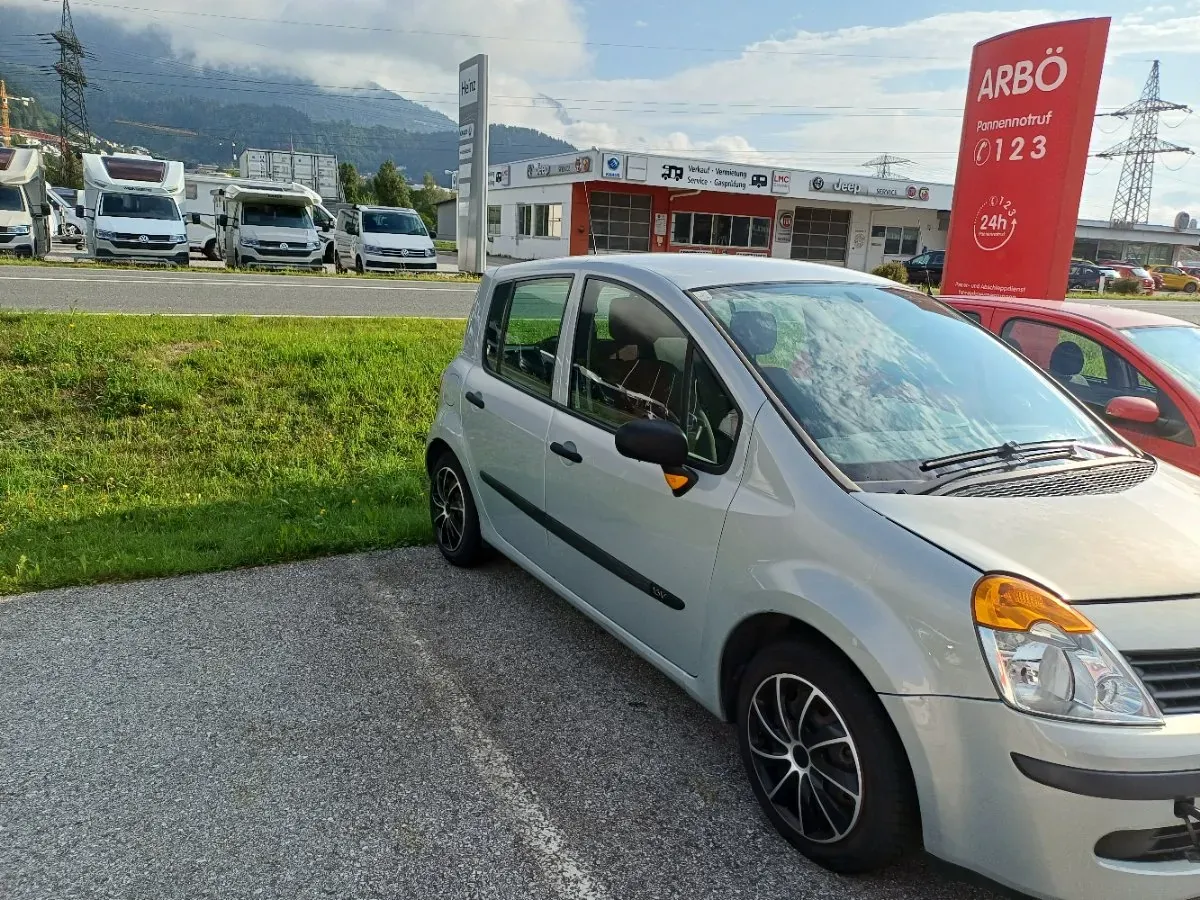 Renault Modus