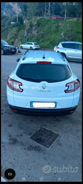 Renault Megane 2011 photo 5