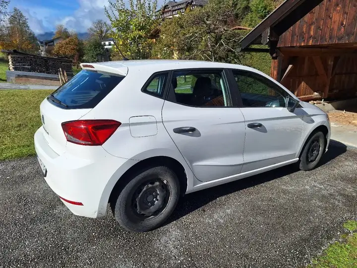 Seat Ibiza 2019 photo 3
