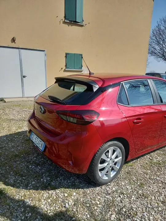 Opel Corsa 2022 photo 2