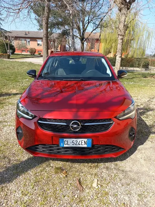 Opel Corsa 2022 photo 5