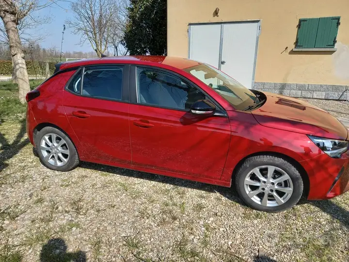 Opel Corsa 2022 photo 4