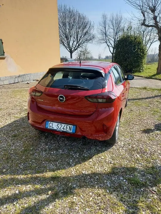 Opel Corsa 2022 photo 3