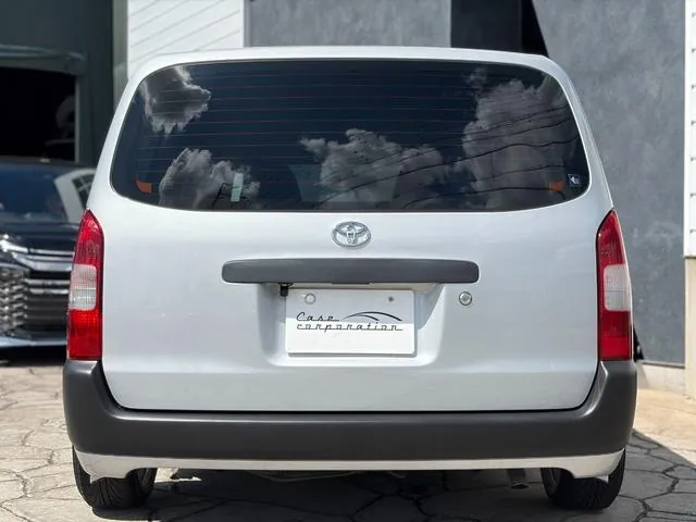 Toyota Probox Dx Comfort Package 2011 photo 4