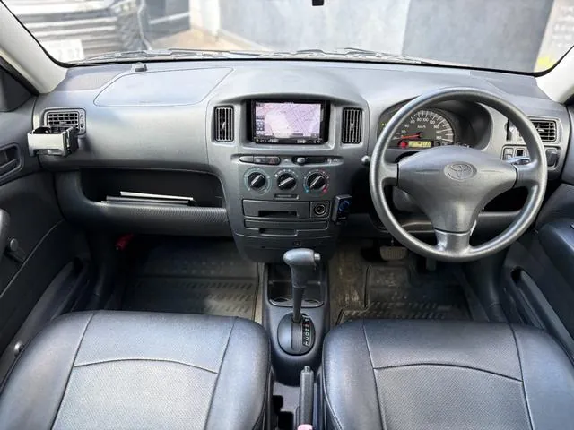 Toyota Probox Dx Comfort Package 2011 photo 3