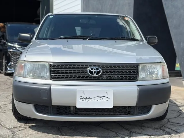 Toyota Probox Dx Comfort Package 2011 photo 2
