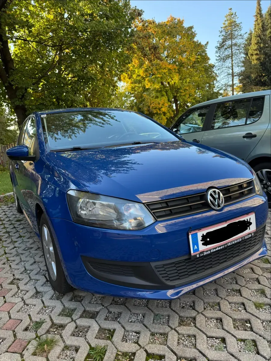 Volkswagen Polo 2010 photo 2
