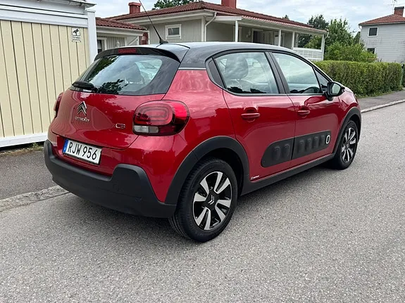 Citroen C3 2017 photo 5