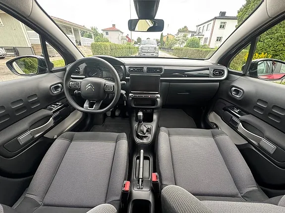 Citroen C3 2017 photo 2