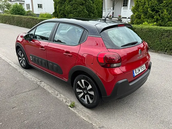 Citroen C3 2017 photo 4