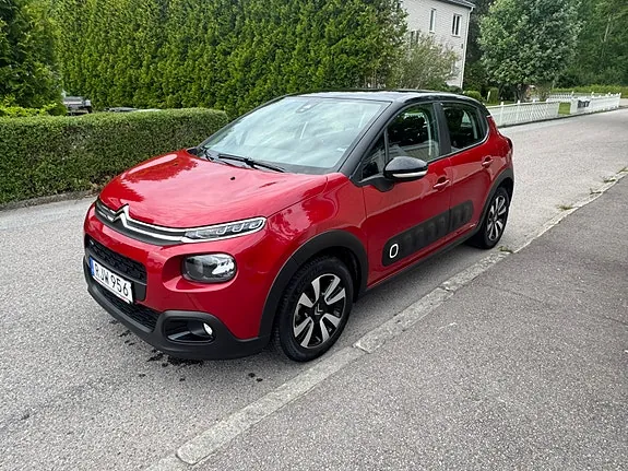 Citroen C3 2017 photo 3