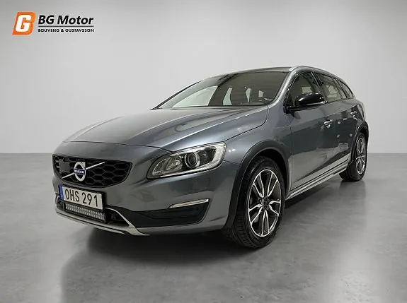 Volvo V60 Cross Country