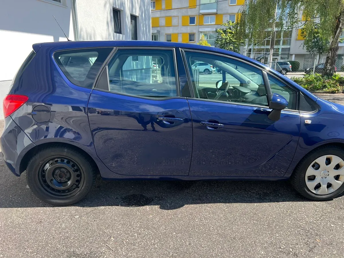 Opel Meriva 2016 photo 3