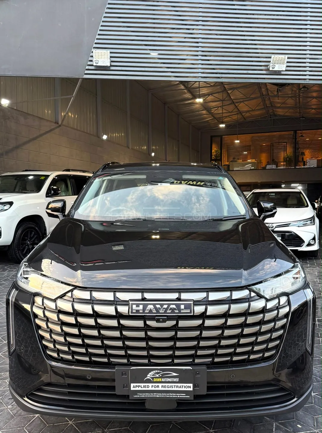 Haval H6
