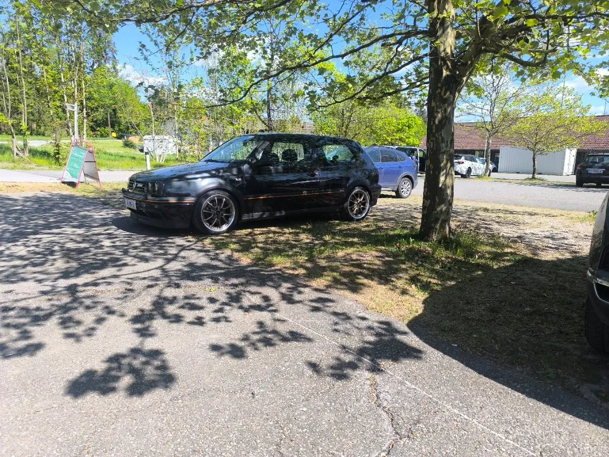 Volkswagen Golf 1992 photo 2