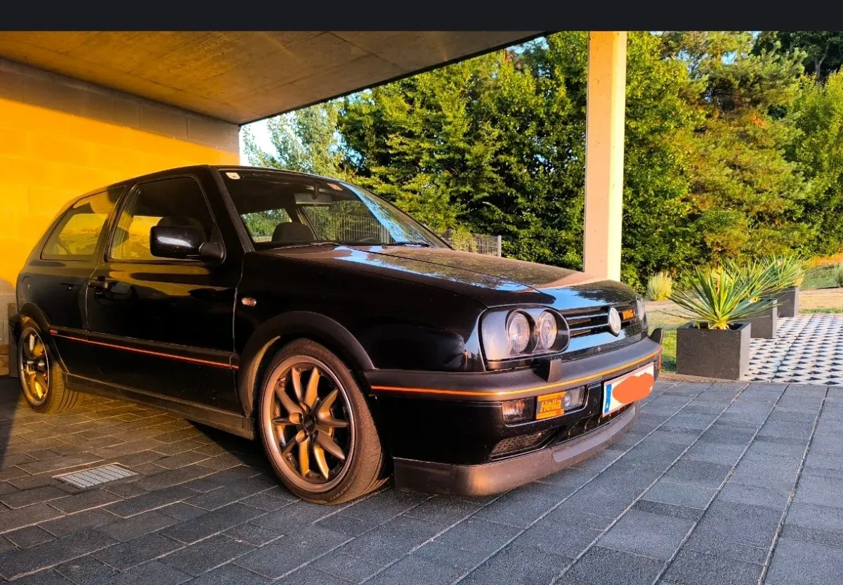 Volkswagen Golf 1992 photo 3